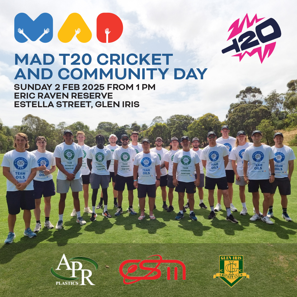 MAD Foundation tweet media