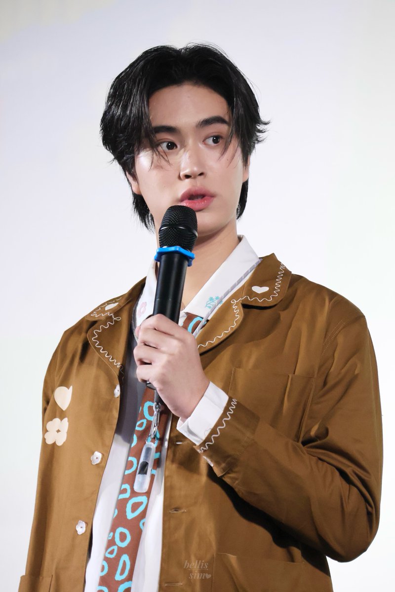 ดูทำปากเข้า น่าบีบจริงๆ 🤏🏼
#PastelxGFmeeting
#Gemini_NT #เจมีไนน์
<a href="/gemini_ti/">gemini_nt</a>