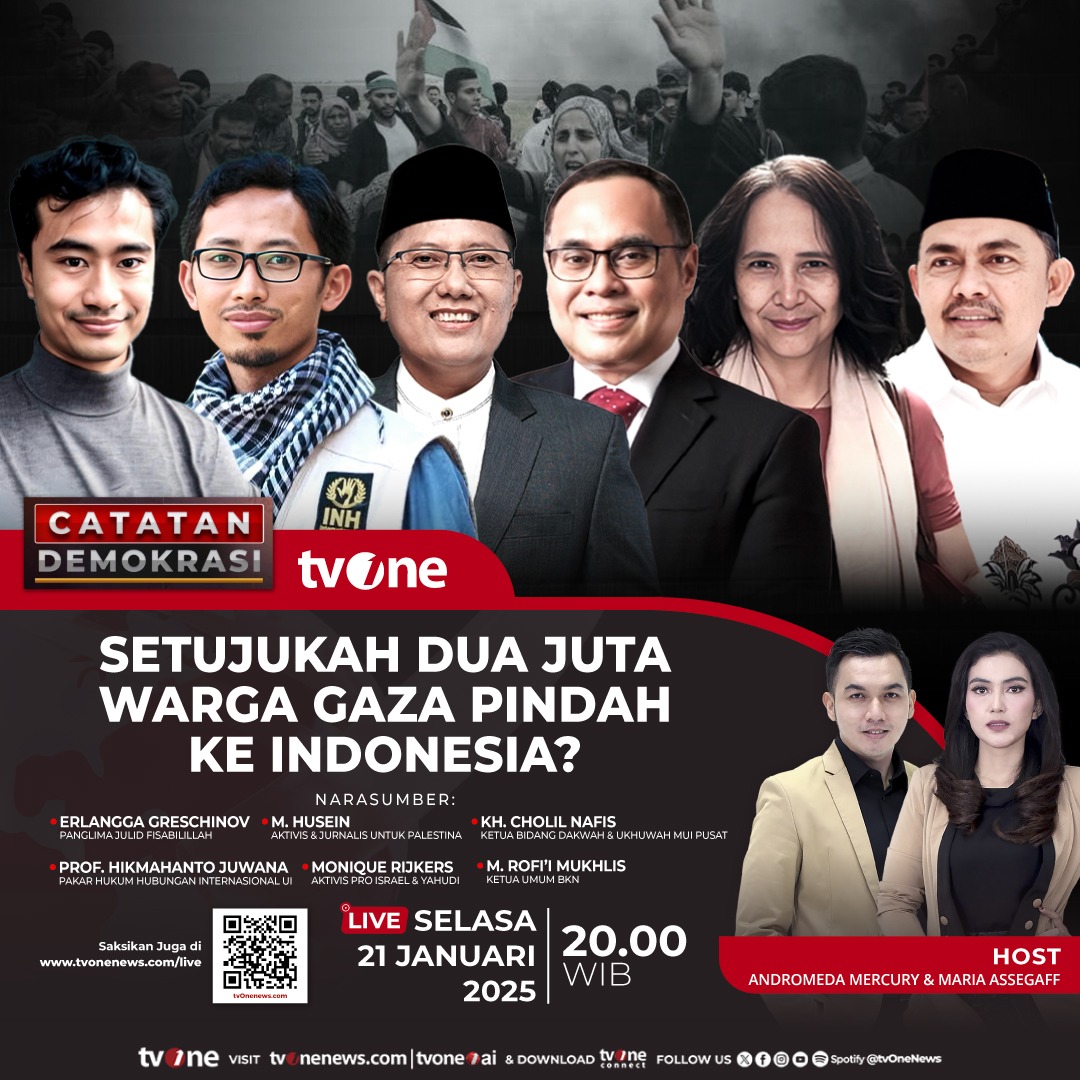 tvOnenews tweet media