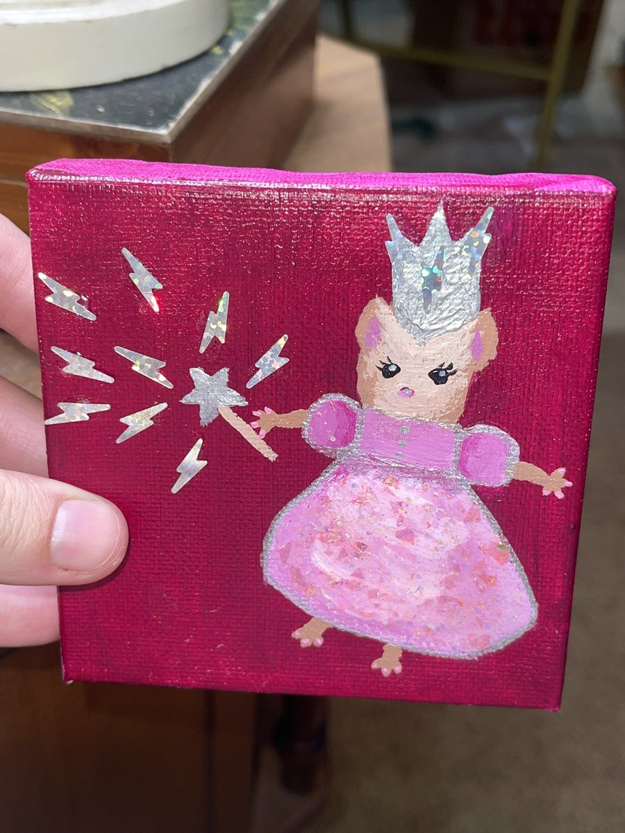 Popular 
Youre gonna be popular !