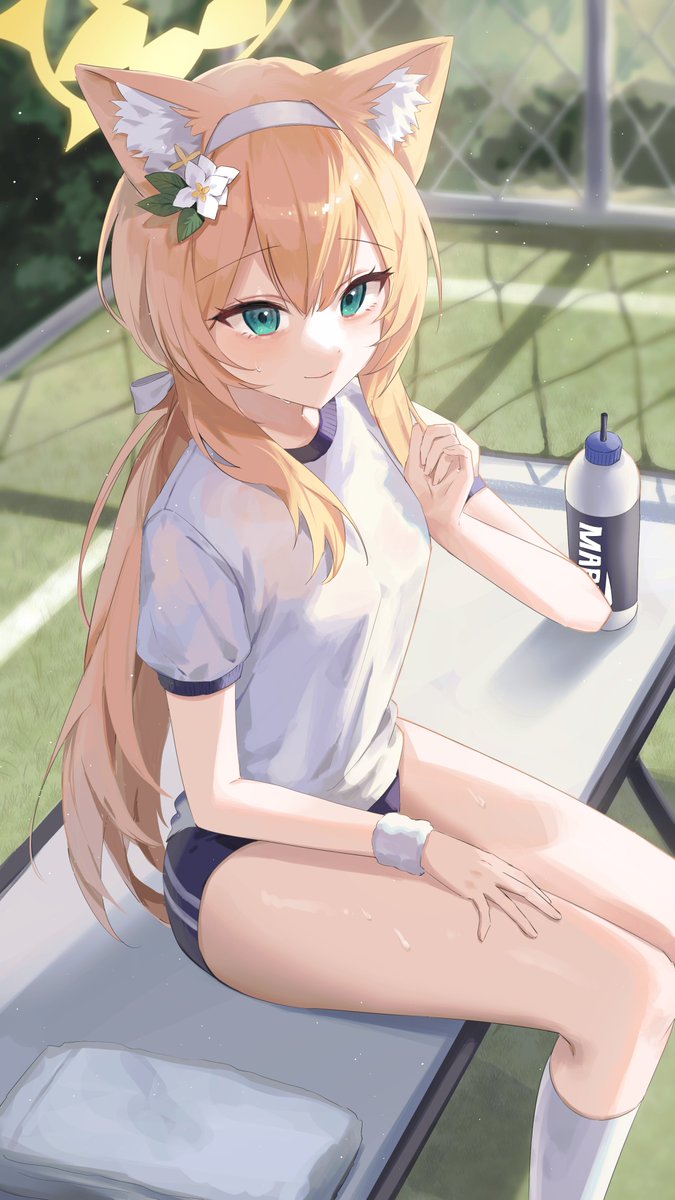 💛🫣Mari
#Mari #bluearcive #ブルアカ #ブルーアーカイブ一