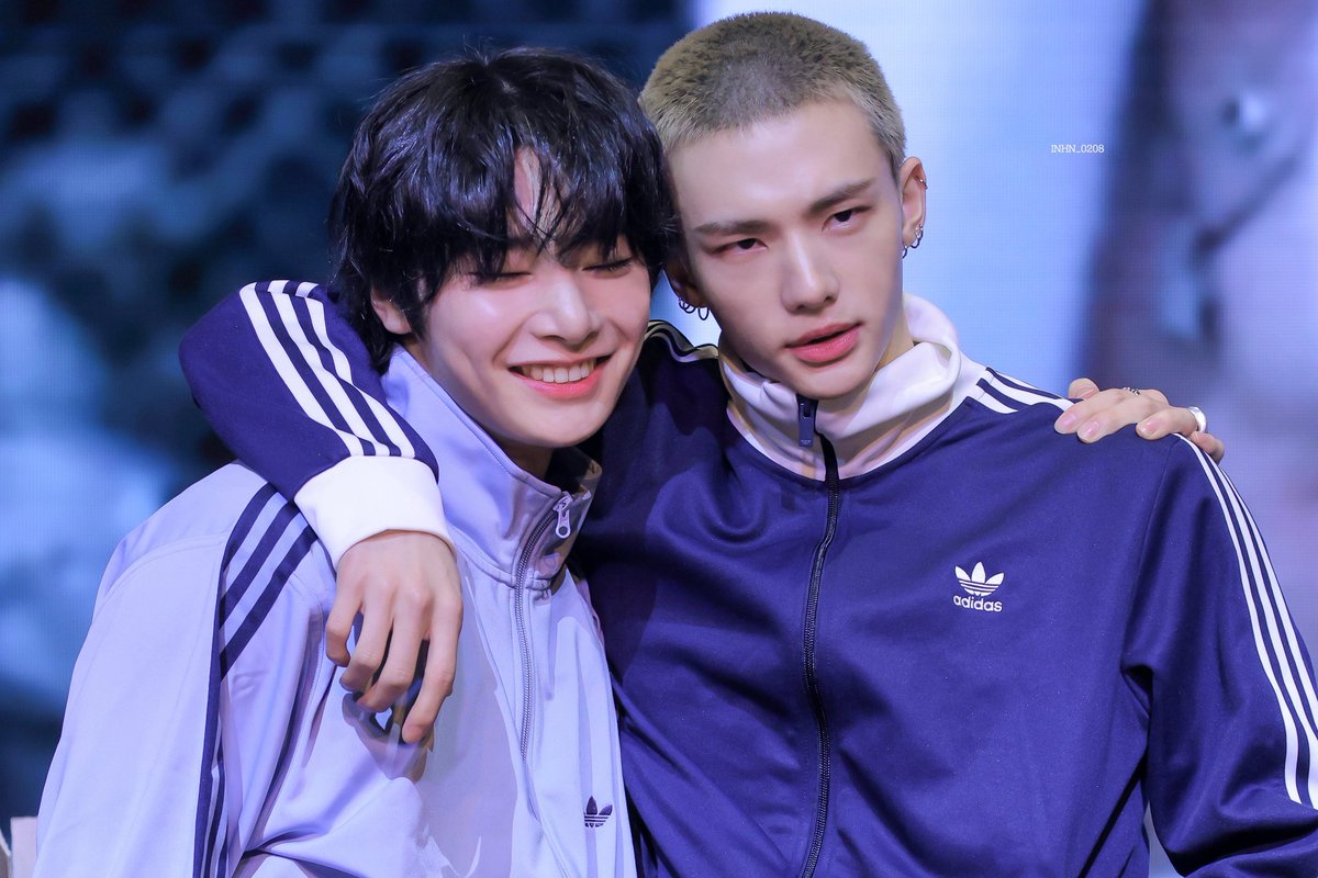 ᴶᵉᵒⁿᵍⁱⁿ                                  HYUNJIN