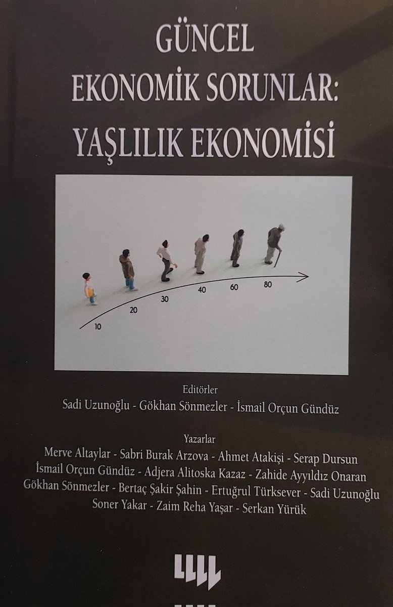 Türkiye nüfusu da artık yaşlanıyor. Bu durumun yol açacağı sorunları çok değerli bir akademisyen grubu ele alıp incelemiş <a href="/SadiUzunoglu/">Sadi Uzunoglu</a> ve ortaya önemli bir kitap çıkmış.