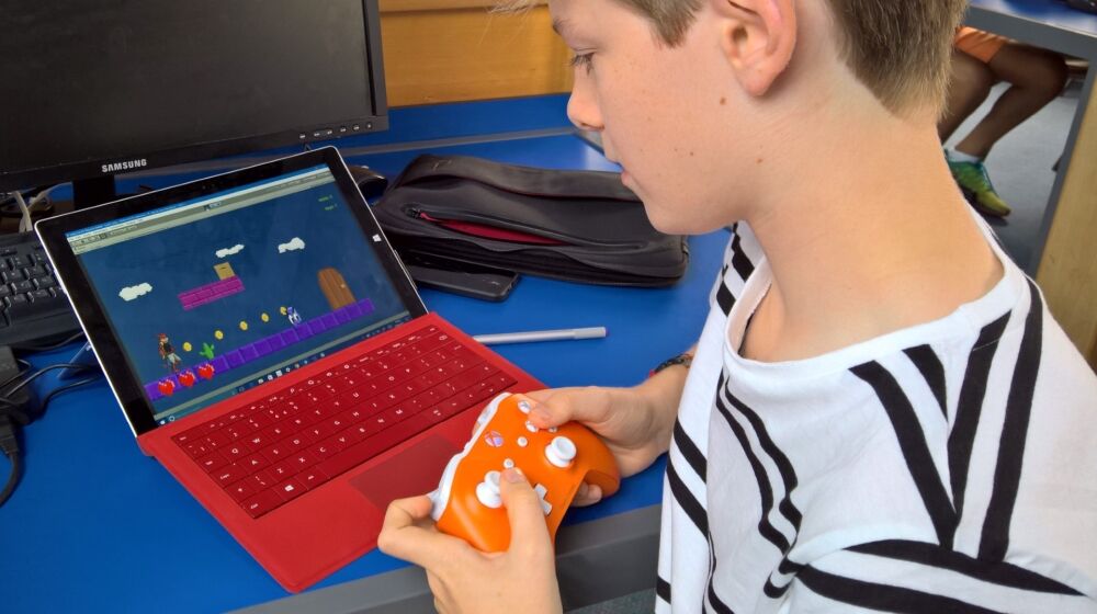 TeachPrimary's tweet image. Engage and inspire your pupils with a #Coding Games or Micro:bit Workshop from @Code_Created. These sessions are fun, creative, hands-on and led by real-world app and game developers, giving your pupils an experience that will inspire! 🎮

codecreated.com 

#ad #sponsored