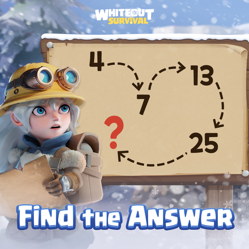 Whiteout Survival tweet media