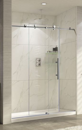 jit_homes's tweet image. Looking to create more space in your bathroom? Frameless glass sliding doors are the perfect choice! Enjoy a stylish and open look while maximizing every inch of your bathroom.
#BathroomDesign #FramelessGlass #SpacePerception #HomeImprovement #SmallSpaceSolutions