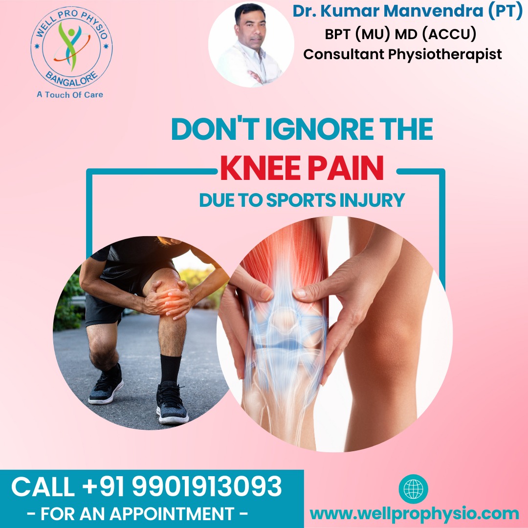 WELLPRO PHYSIO CLINIC BANGALORE.
