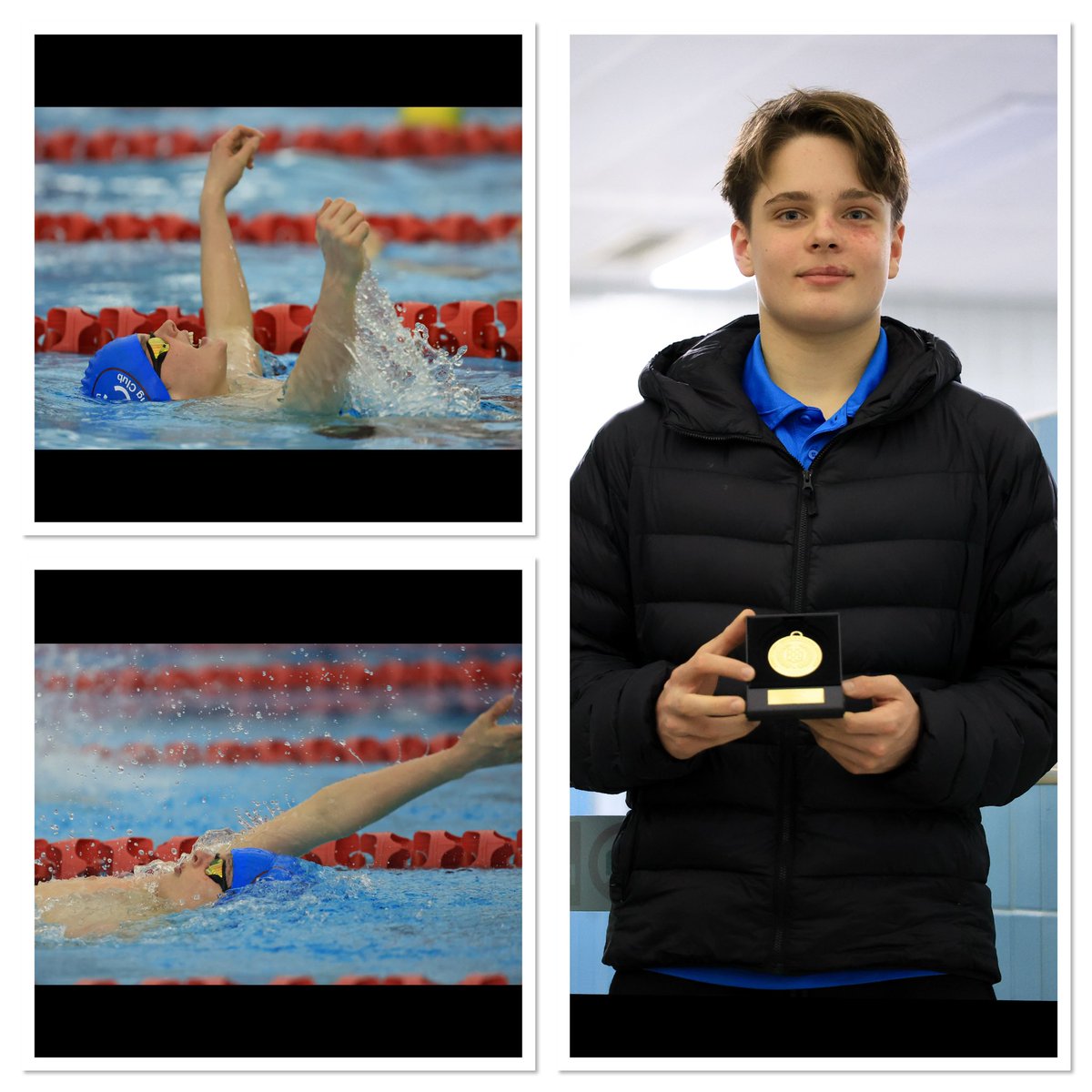 A huge congratulations to Year 9 student Harrison Phelps, who was crowned County Champion in the backstroke last weekend. A phenomenal year so far after picking up 15 gold medals in the lead up to Christmas. A fantastic swimmer and developing every year 👏🏻👏🏻👏🏻 #aimhigh 🏊🏻‍♂️🏊🏻‍♂️🏊🏻‍♂️
