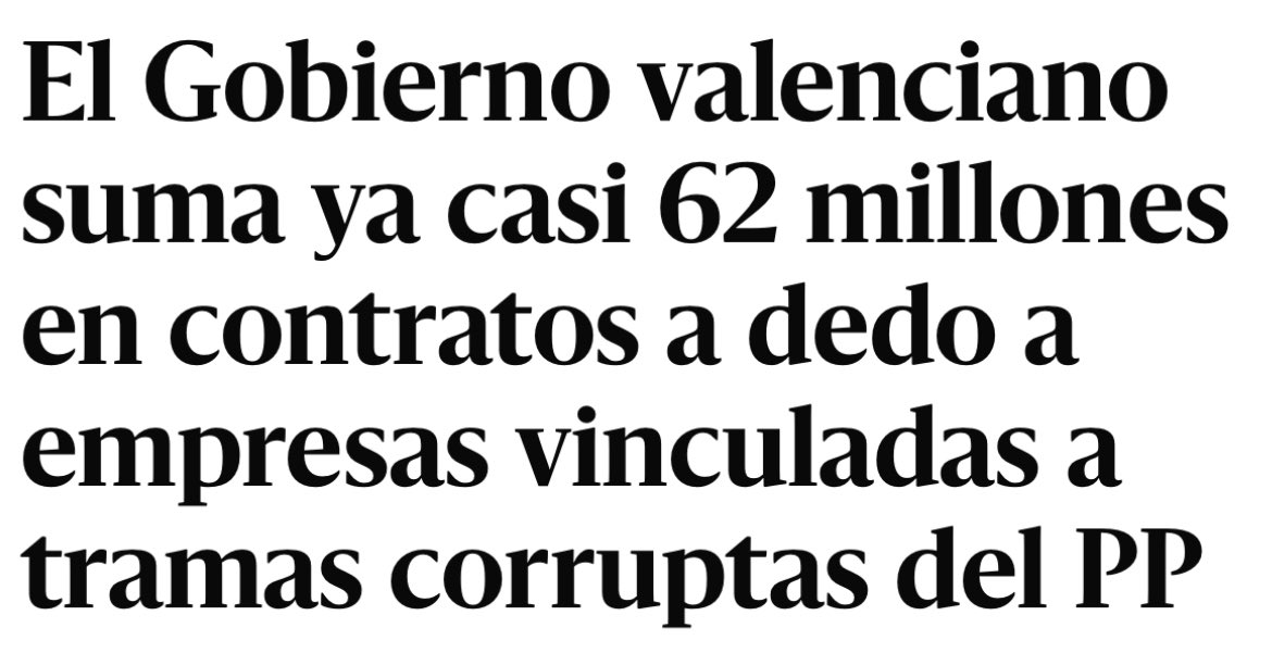 Mazón comprant aplaudiments…
