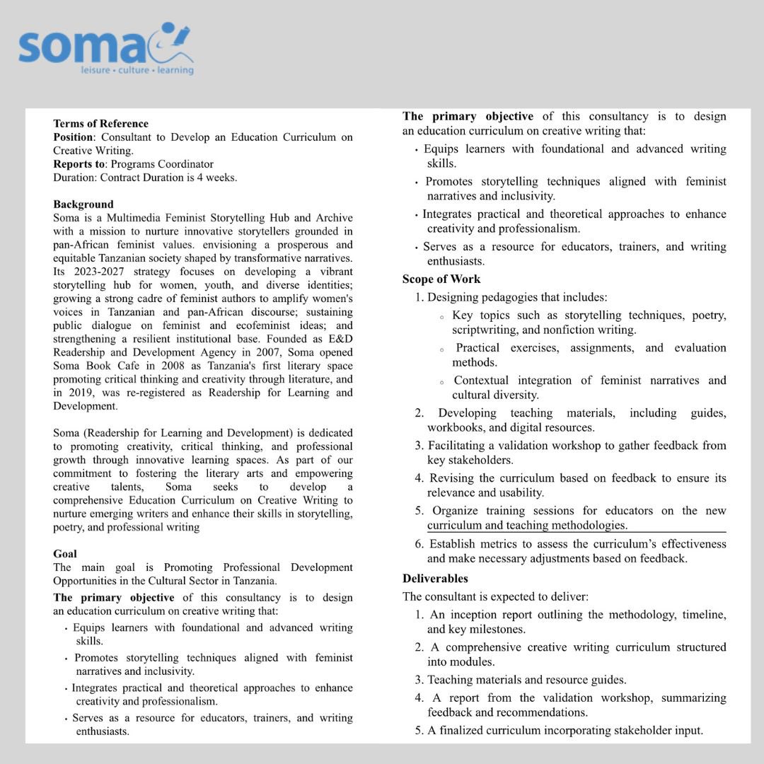 Soma tweet media