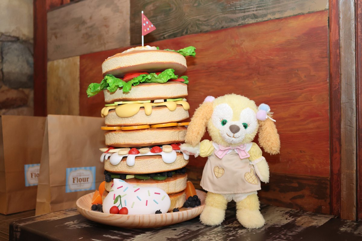 私が作ったの！
おいしいよ、食べる？

#クッキー
#TDR
#ミゲルズ