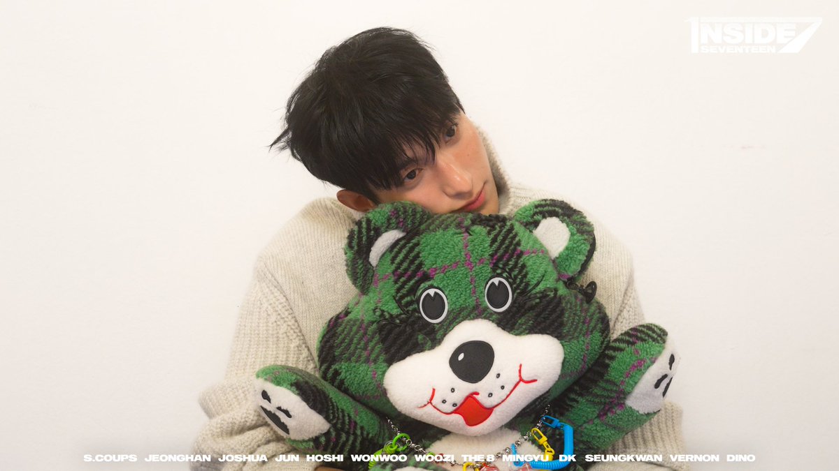 [INSIDE SEVENTEEN] 도겸 어뮤즈 X Y 매거진 화보 촬영 비하인드 (DK's AMUSE X Y Magazine Photoshoot Sketch)

▶️ youtu.be/bHH7l2rQjLg

#DK #도겸
#SEVENTEEN #세븐틴
#INSIDE_SVT