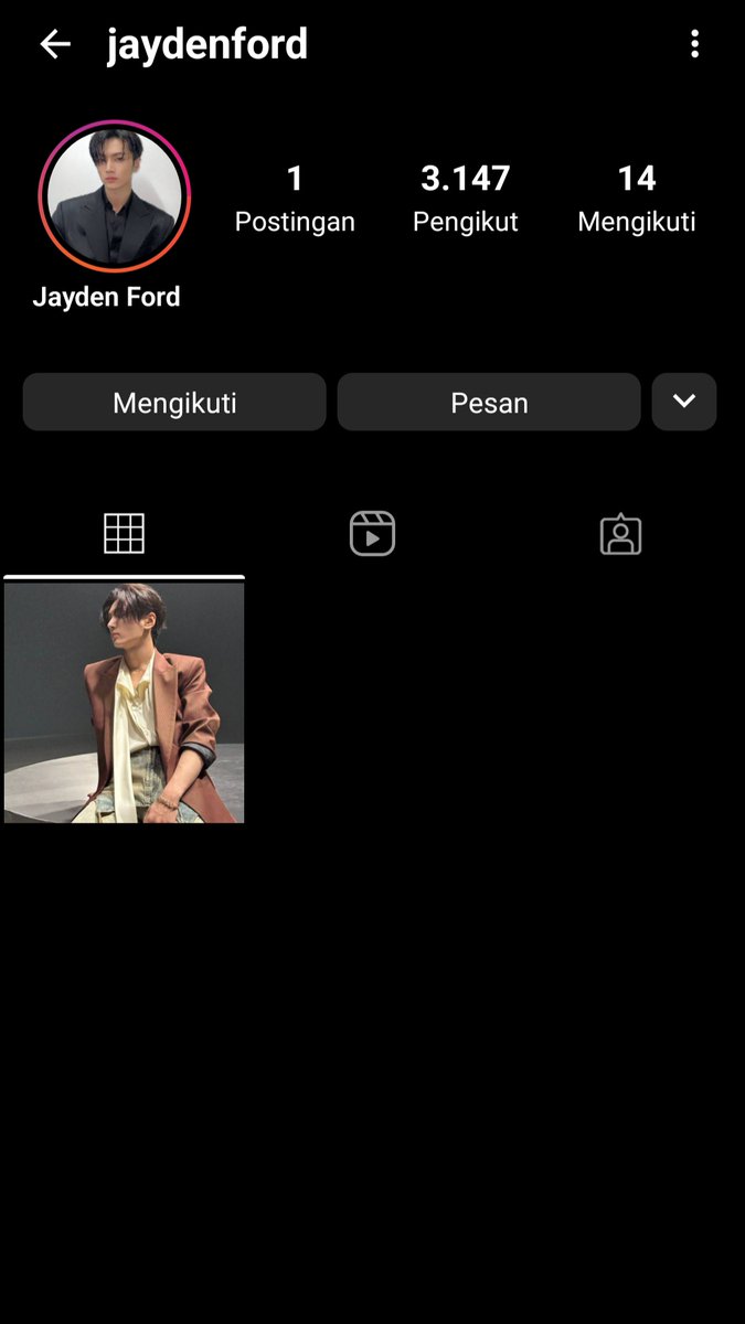 edisi Wilona ikut Jayden ke Singapore
#gladiamond few tweets au