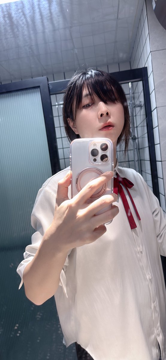 ✌️#男娘 #女装子 #femboy
