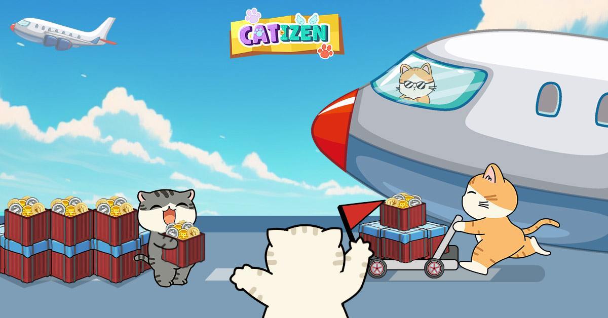 MiterGames's tweet photo. DOŁĄCZ (https://t.co/beJSiFIHHh)

Różnica w sezonie 2, że nagrody to: 
$CATI, $BOMBIE i $CATTEA.

$CATI, pierwszy żeton kota notowany na #BINANCE 

#CATIZEN #BOMBIE #CATTEA #Airdrop #Airdrops  #minigame #minigames #Crypto #cryptocurrency  #Play2Earn #Play2Airdrop #CryptoGame https://t.co/7JeJEx9N3e
