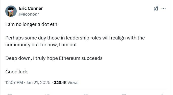 How it started                     vs                      how its going