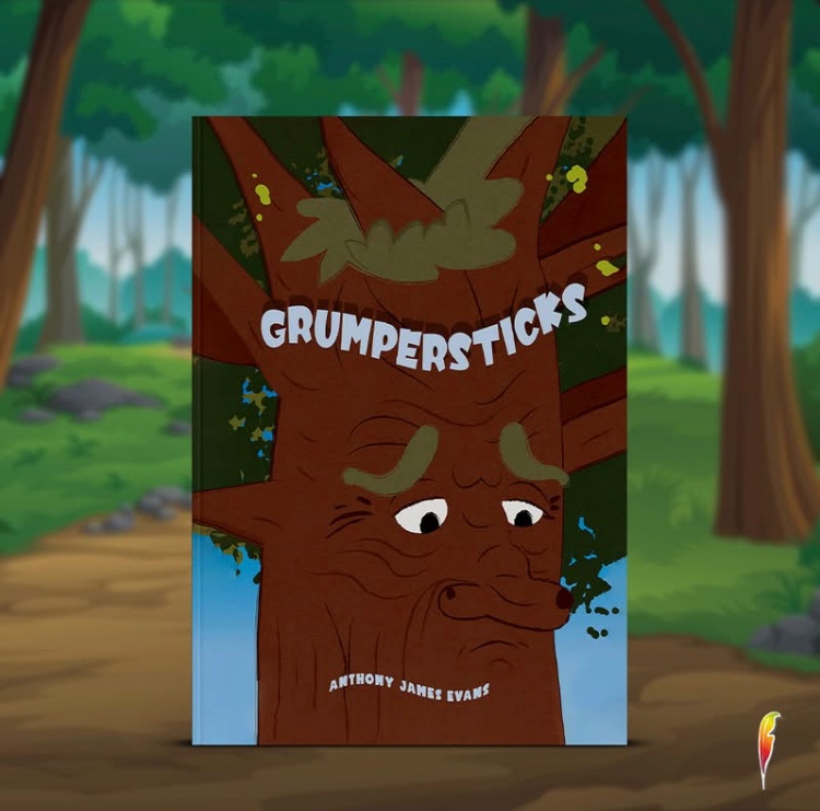 authoranthony79's tweet photo. A whimsical adventure 🤩with an educational twist .🌳 

https://t.co/I6lePXWhhX

#KidLit #Educational #BookWorm #GrumperSticks #BedTimeStories #BuyBooks #Nature https://t.co/2OubWicUAl