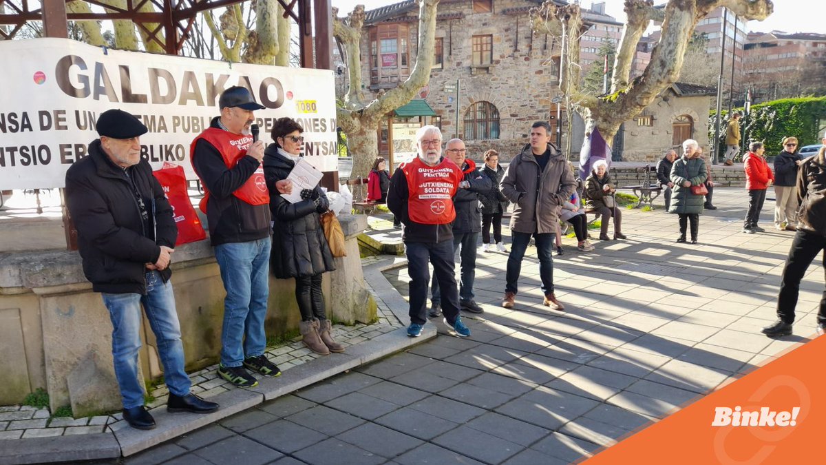 BINKE (@infobinke) on Twitter photo #ALBISTEA 📢 Zazpi urte bete ziren atzo Galdakaoko pentsiodunak batzen hasi zirenetik.
🔗 👉 binke.eus/zazpi-urte-bet… <a href="/iharriandiaga/">Iñigo Hernando Arriandiaga</a> #Galdakao #ALBISTEA 📢 Zazpi urte bete ziren atzo Galdakaoko pentsiodunak batzen hasi zirenetik.
🔗 👉 binke.eus/zazpi-urte-bet… <a href="/iharriandiaga/">Iñigo Hernando Arriandiaga</a> #Galdakao