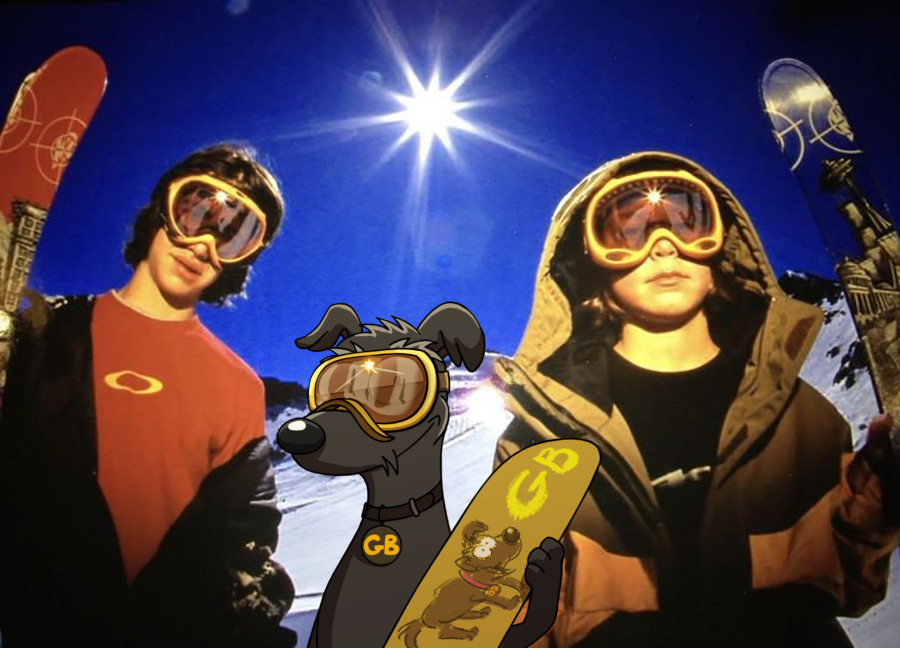 Apres ski. Good vibes only