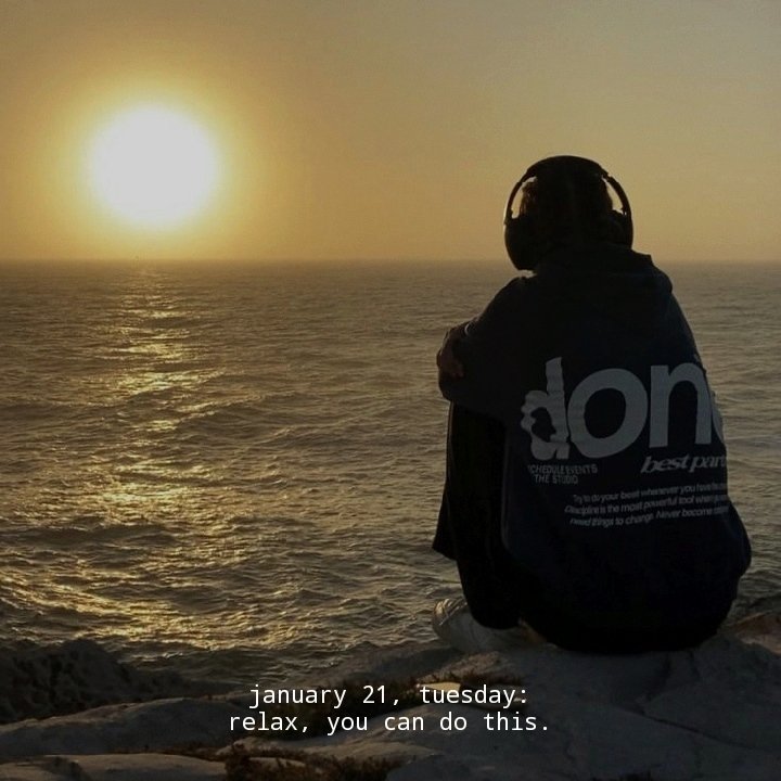 WordsCocoon's tweet photo. january 21, tuesday... https://t.co/1hBs1DuKnG