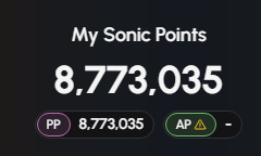 Bingus__Dingus's tweet photo. $S Sonic points are trading premarket at $0.01 already.
Chain has only been live for a month.

@SonicLabs is the only chain that pays you just to hold on the chain! free money technology https://t.co/51fiyvwD3r