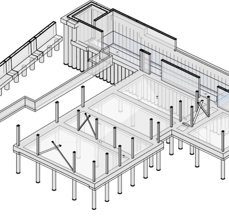 basementstruct's tweet image. #basementstructures #piling #civilengineering #groundworks #excavation #basement #swimmingpoolconstruction 

This is some of our civil engineering work undertaken by our in house team at basement structures
