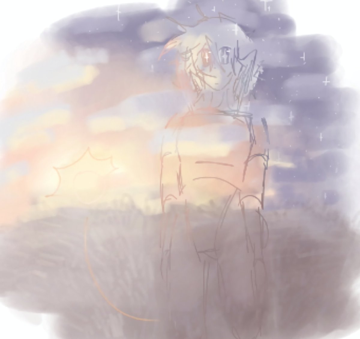 Закат 

#untitledelevatorgame #Dreamer