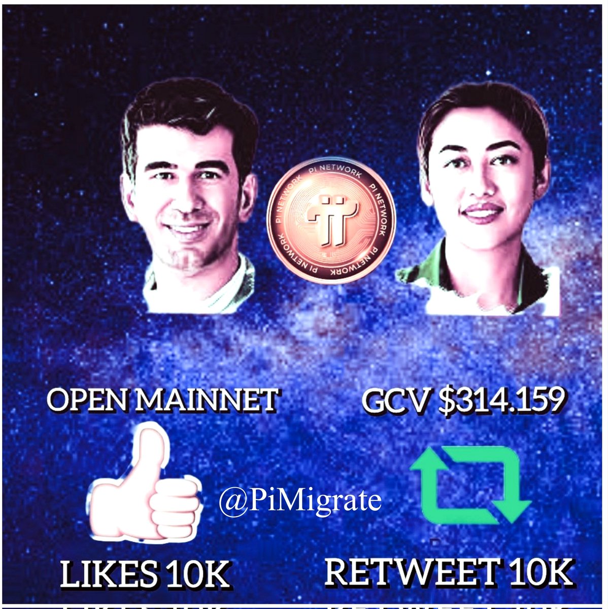 Calling all PIONEERS of the $Pi network! 🚀 Your dedication is needed to help open MAINNET. Share this post to spread the word!

<a href="/Xenea_io/">Xenea</a> AIRDROP confirmed🤑
Raised $75M ✅

Sign up👇
xenea.app/register/15NcA…

Code: 15NcAhMuxI

👆JOIN NOW🤑🤑

#PiNetwork #Xenea #ElonMusk