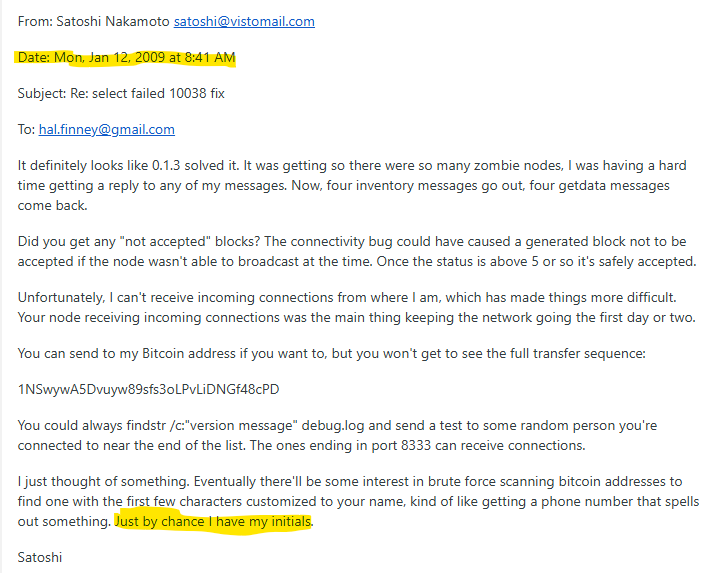 TheCryptoEscape's tweet image. I know most of you are sick of the whole "is $QUBIC creator @c___f___b Satoshi?"

And I know! It is annoying to some of you and a stretch but it is an interesting topic to explore

Just a note: If I had to guess, I'd say CFB is not Satoshi

I have no idea if he is, or who Satoshi…