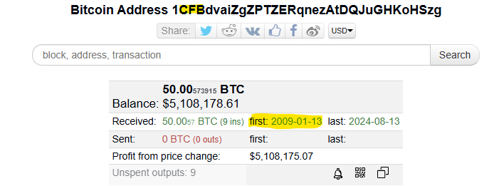 TheCryptoEscape's tweet image. I know most of you are sick of the whole "is $QUBIC creator @c___f___b Satoshi?"

And I know! It is annoying to some of you and a stretch but it is an interesting topic to explore

Just a note: If I had to guess, I'd say CFB is not Satoshi

I have no idea if he is, or who Satoshi…