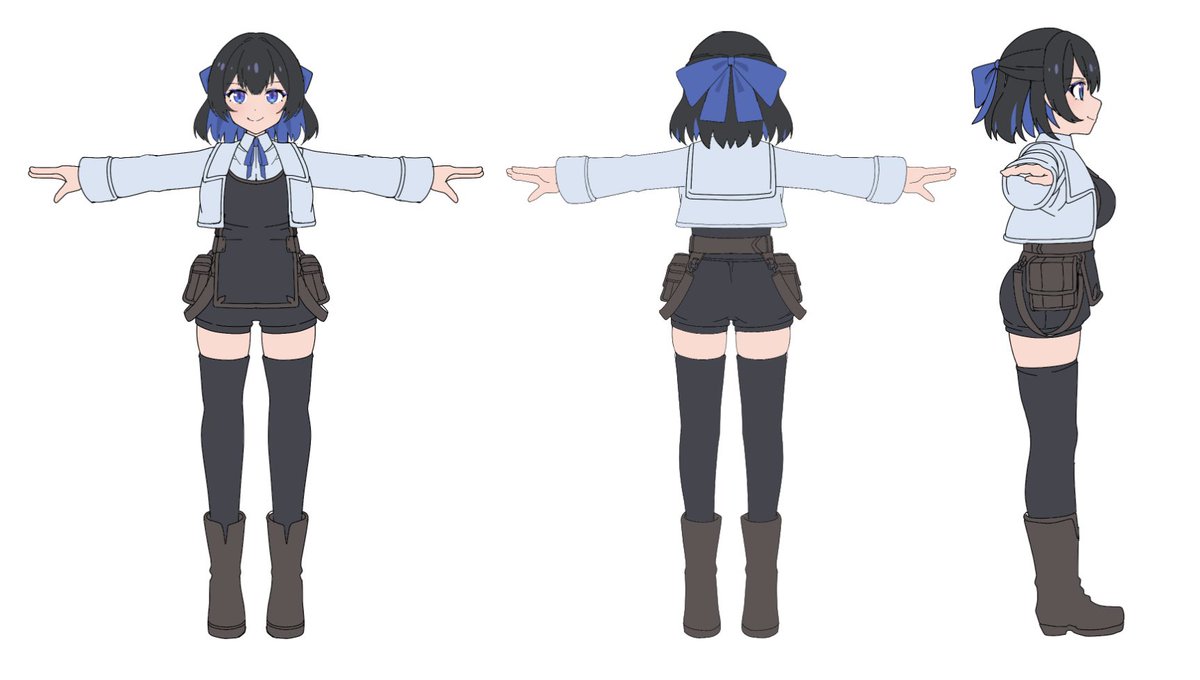 arohaJ's tweet photo. 作るわよ。3Dトリ子を。 https://t.co/pabTKOFKBz