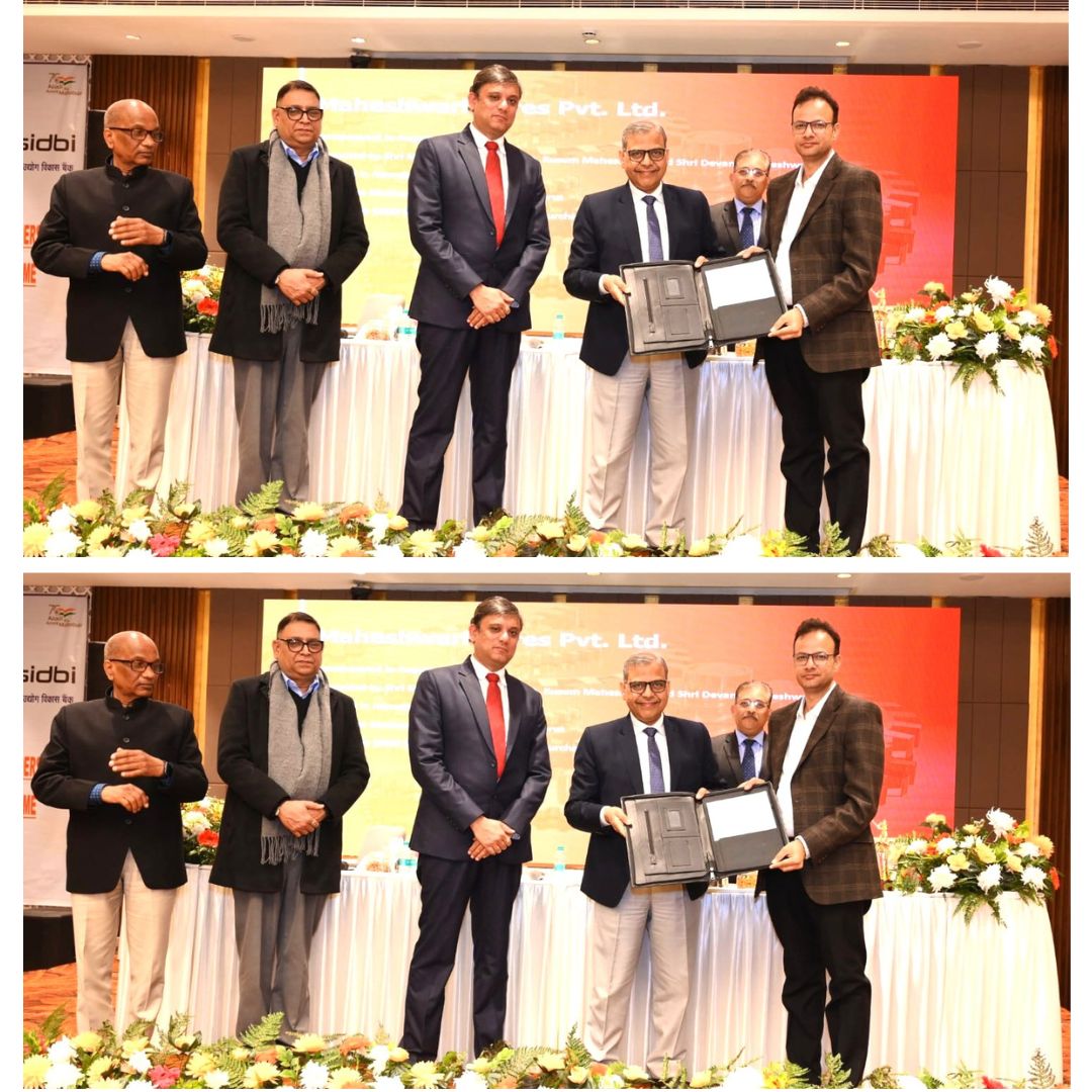 sidbiofficial's tweet image. Shri @manojmittal28 , CMD, SIDBI, inaugurated the Meerut branch, signifying an expansion of the institution&apos;s presence in Uttar Pradesh and reaffirming its dedication to the growth of the MSME sector. The event was attended by several dignitaries, including several SIDBI…