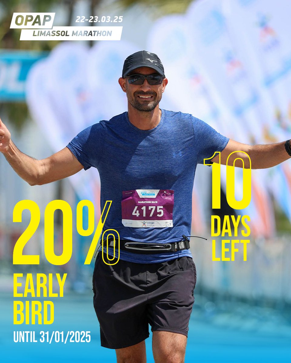 Limassol Marathon tweet media