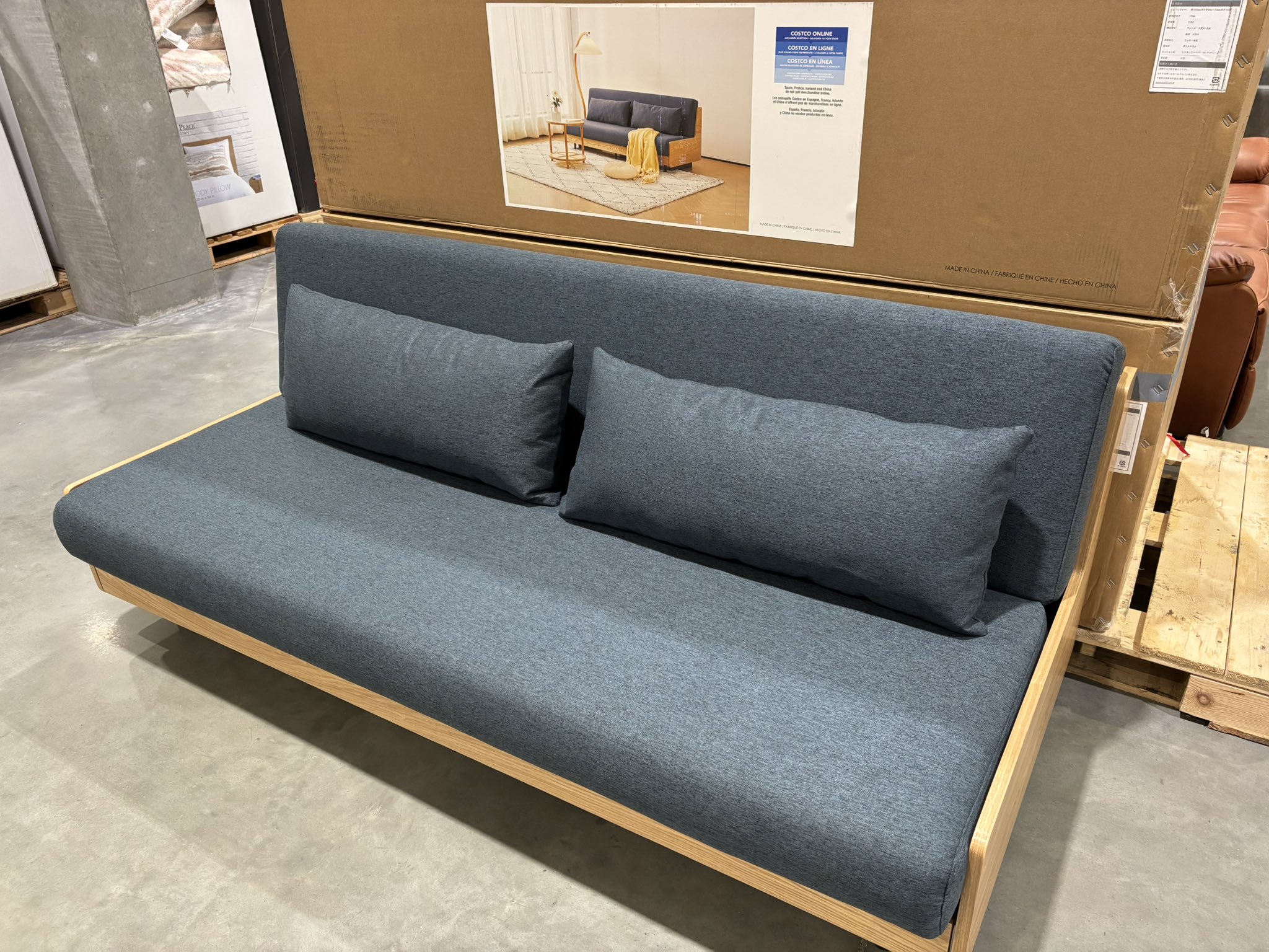 ⭐︎コストコ⭐︎ 1人用♪極楽ソファー♪ ソファ | Costco Japan