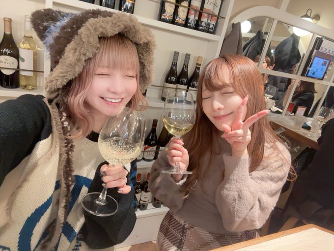 Twitterのコスプレ画像2