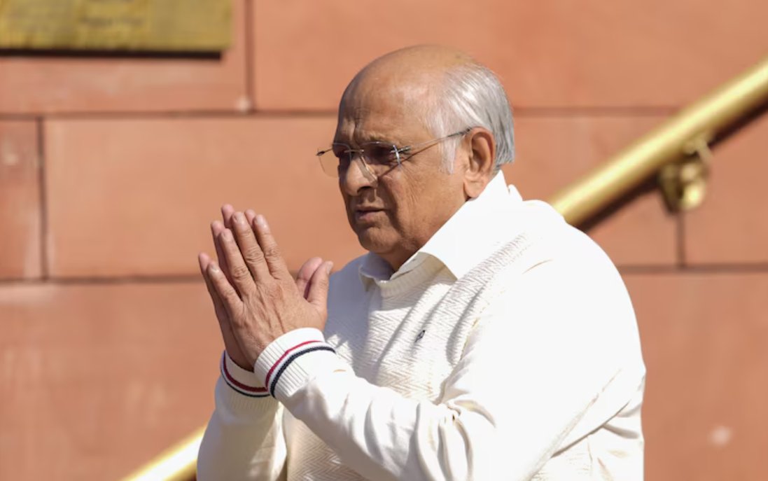 Gujarat CM likely to visit Maha Kumbh Mela at Prayagraj on Feb 3