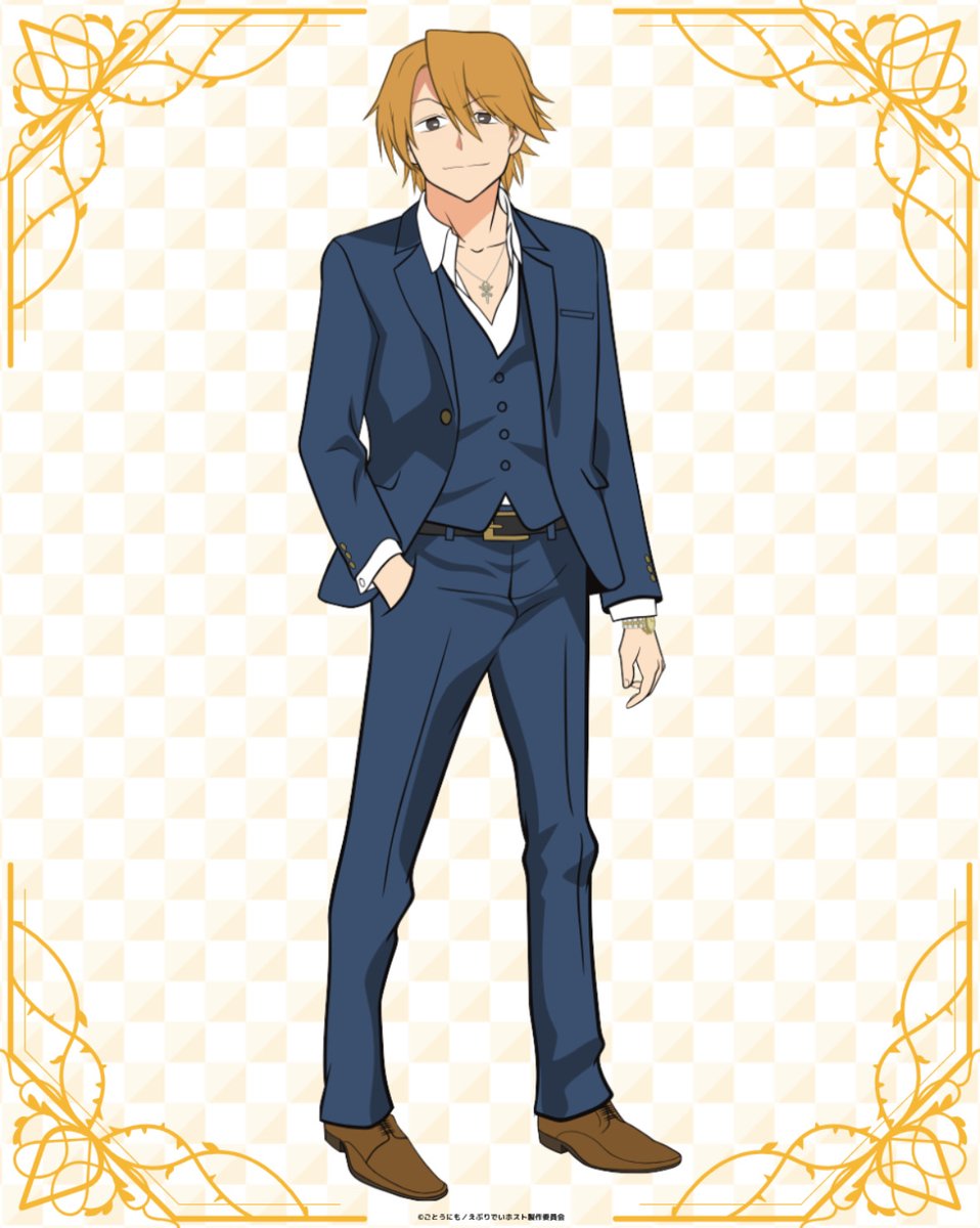 クラブ・ワン 𝐍𝐨.𝟐 ✧色恋系ホスト✧ リョーイチ