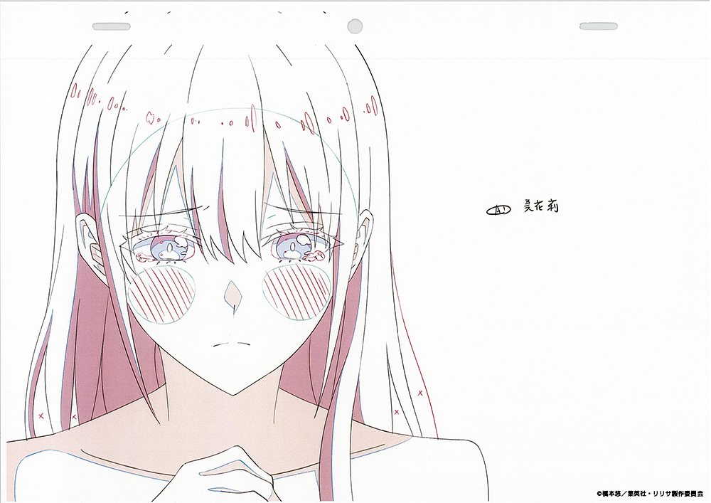 👼本日2月5日は……
#にごリリの日 ですっ‼🎂
════════════

そこで、未公開だった
TVアニメ第21話、第24話の原画を公開🖊

これからも
#にごリリ の応援よろしくお願いします💕
 
#nigoriri https://t.co/8EtTudgV58