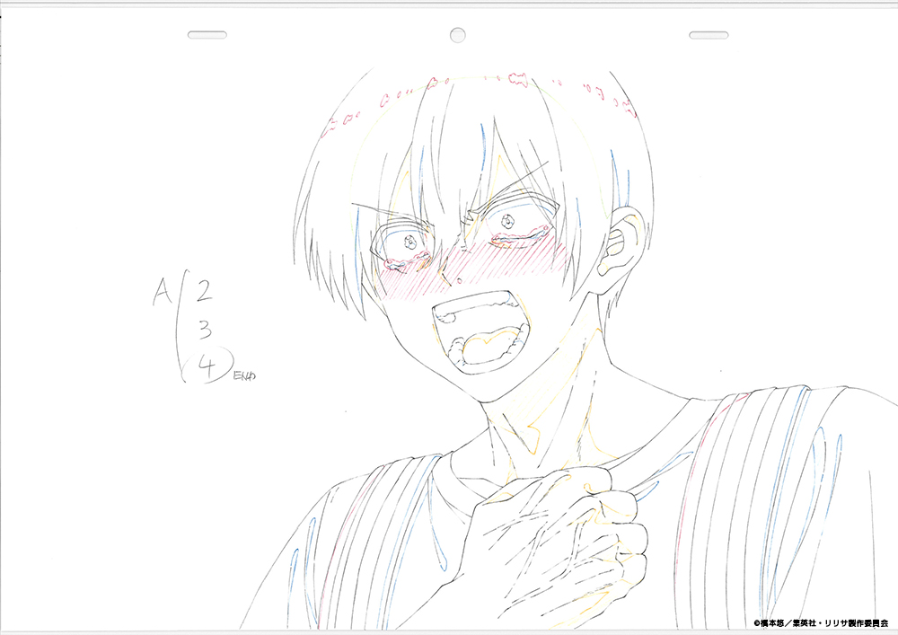 👼本日2月5日は……
#にごリリの日 ですっ‼🎂
════════════

そこで、未公開だった
TVアニメ第21話、第24話の原画を公開🖊

これからも
#にごリリ の応援よろしくお願いします💕
 
#nigoriri https://t.co/8EtTudgV58