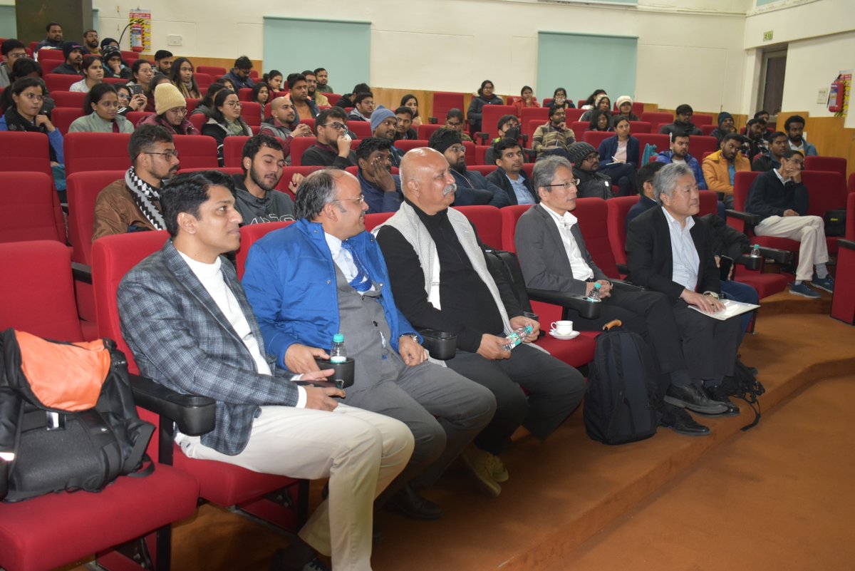 International Relations Office, IIT Roorkee (@deanir_iitr) on Twitter photo IITR welcomed a delegation from <a href="/JST_info/">JST ç§‘å¦æŠ€è¡“æŒ¯èˆˆæ©Ÿæ§‹</a> & <a href="/KyotoU_News/">Kyoto University</a>, Japan, to discuss collaborations in AI, biotech, sustainability, & more.
For more info DM👇
ir.iitr.ac.in/blog/posts/187…
#JST #KyotoUniversity #Collaboration #IndiaJapanPartnership IITR welcomed a delegation from <a href="/JST_info/">JST ç§‘å¦æŠ€è¡“æŒ¯èˆˆæ©Ÿæ§‹</a> & <a href="/KyotoU_News/">Kyoto University</a>, Japan, to discuss collaborations in AI, biotech, sustainability, & more.
For more info DM👇
ir.iitr.ac.in/blog/posts/187…
#JST #KyotoUniversity #Collaboration #IndiaJapanPartnership