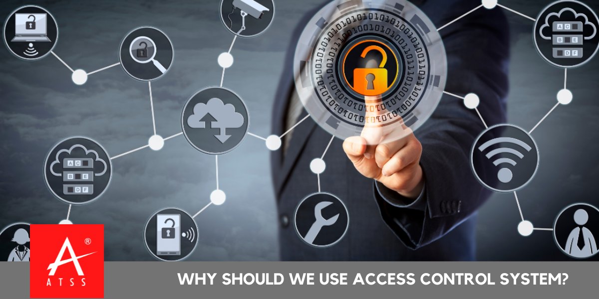 InfoATSS's tweet image. atss.in/why-should-we-…

#AccessControlSystem
#SmartSecuritySolutions
#EnhancedSafety
#KeylessEntry
#SecureAccess
#WorkplaceSecurity
#HomeSecurityUpgrade
#VisitorManagement
#AccessControlBenefits
#ControlledEntry