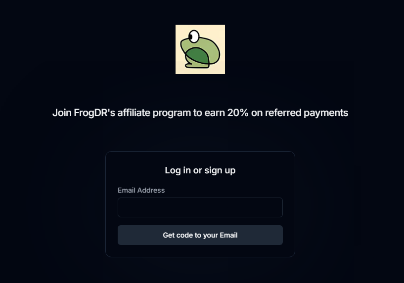 Sam @ FrogDR tweet media