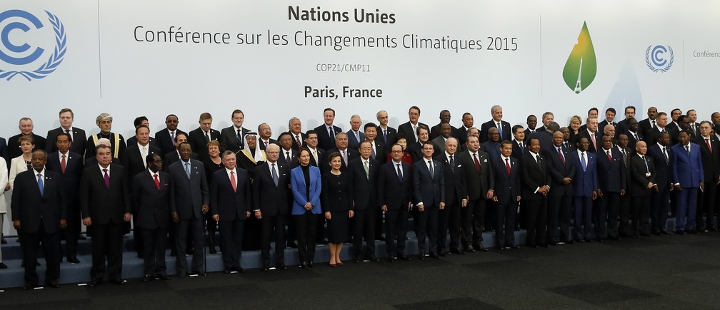 #ParisAgreement was adopted by all nations in 2015 because they recognized the immense harm that #ClimateChange is causing &amp; the enormous opportunity that #ClimateAction presents. 

The collective efforts have made a difference, but we need to go much further and faster together.