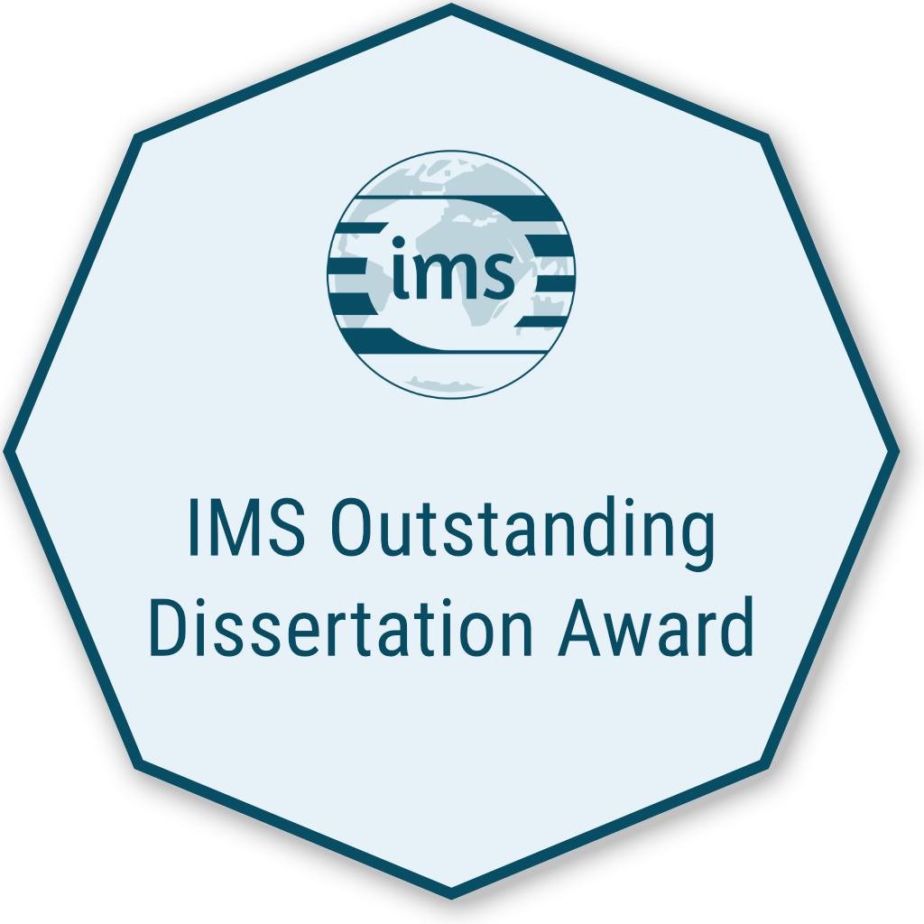 We are delighted to announce the IMS Outstanding Dissertation Award 2025. Scholars who have completed their doctoral dissertation in music in 2023 and 2024 are eligible to apply. Dissertations may be written in any language. Deadline: February 23, 2025. 👉 musicology.org/imsoda
