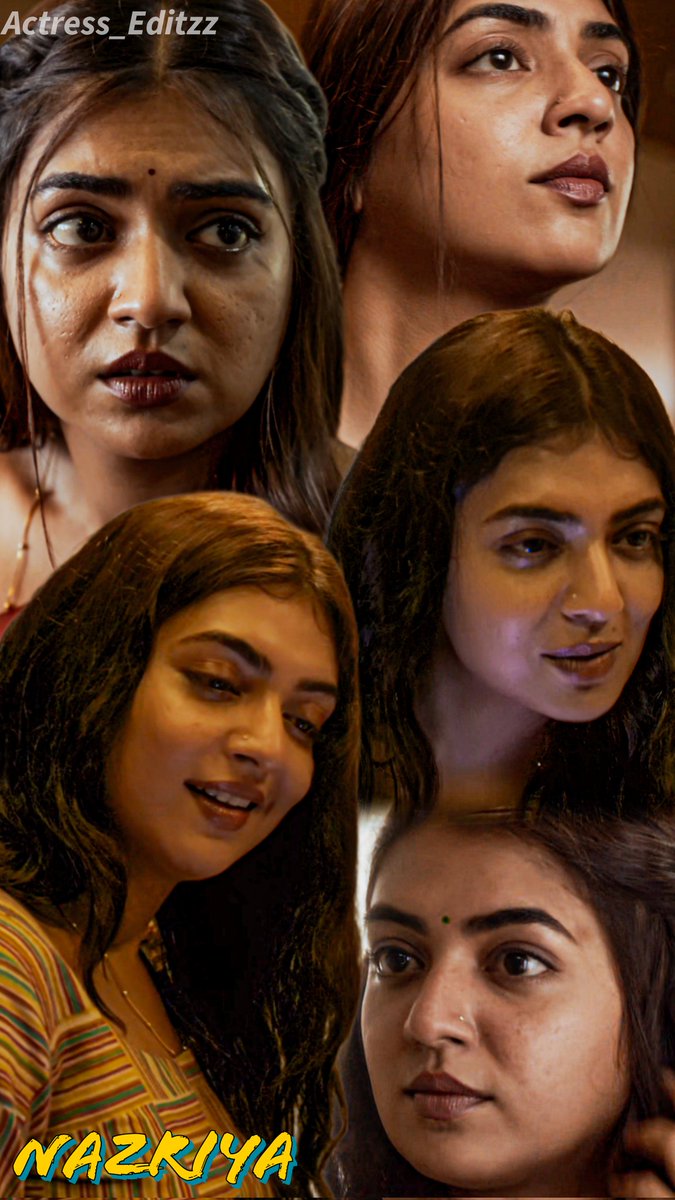 Actress_Editzz's tweet photo. Nazriya Nazim 🤤🥵💋 

Perfect wife material 😩🤒😘

Her face card 💦🥵

#nazriyanazim 
#nazriyahot 
#nazriya https://t.co/T0iY4BGTBJ
