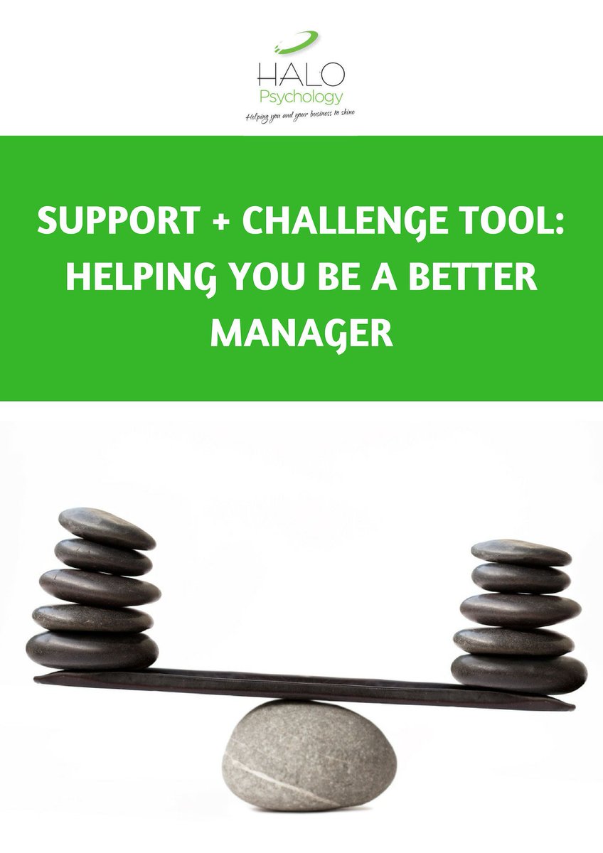 FREE HELP GUIDE FOR MANAGERS

The support/challenge framework is a helpful way to build constructive #relationships at work and create a psychologically safe team #culture

Download your copy of my instruction guide here buff.ly/3PIV95u 

#management #psychology