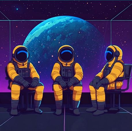 GM 🚀 Today, the AstroMust galaxy is waiting for your ideas to evolve! 🌌

What feature do you dream of seeing in our galactic universe? 🤔✨