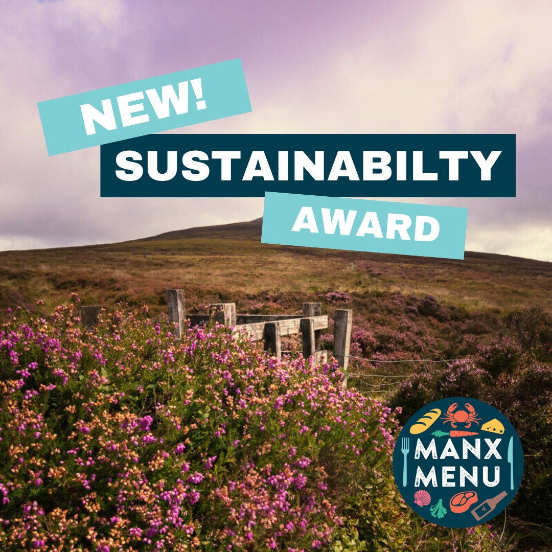 BusinessIom's tweet photo. Exciting new awards for Manx Menu 2025! 🎉

We’re thrilled to introduce two new categories celebrating the best in sustainability and innovation in the Isle of Man’s food and drink industry.

Don’t miss out – entries close 31st January 2025!

Apply now: https://t.co/ROHD7aHeGq https://t.co/iBXKGpMYvW