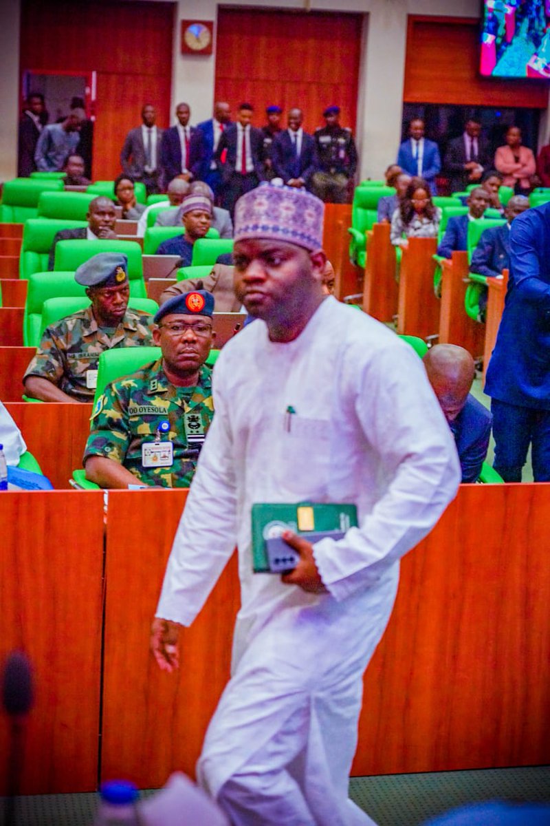 Rt. Hon. Sadiq Abbas Tafida tweet media