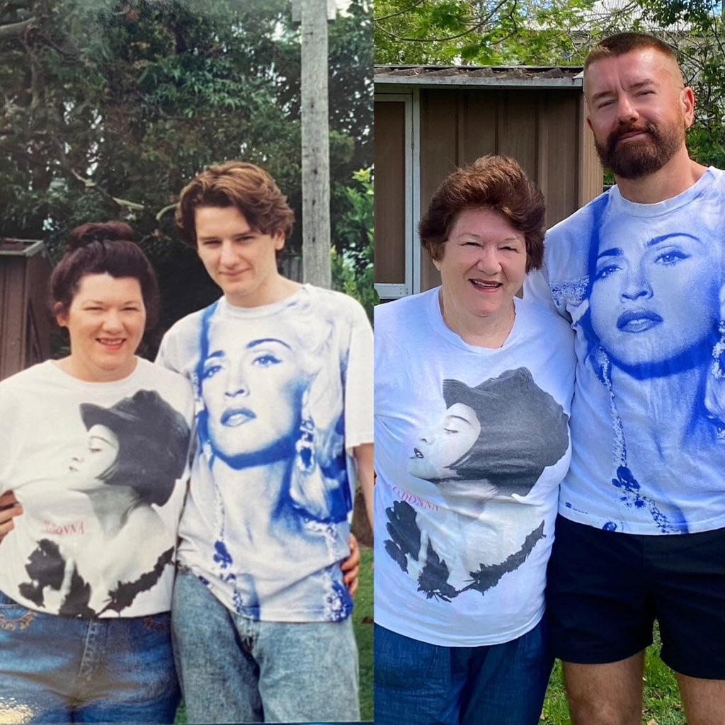 GregvsMatt's tweet image. This week marks my 38th year as a @madonna fan and collector 🎉❤️ I’ll be hers, til the end of time ❤️ we’ve got another big year coming up! 🎉
#Madonna ❤️